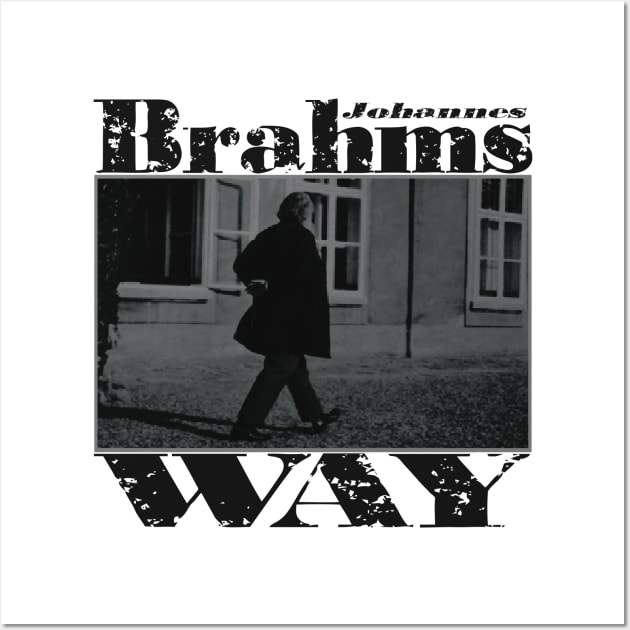 Brahms Way Wall Art by TenomonMalke